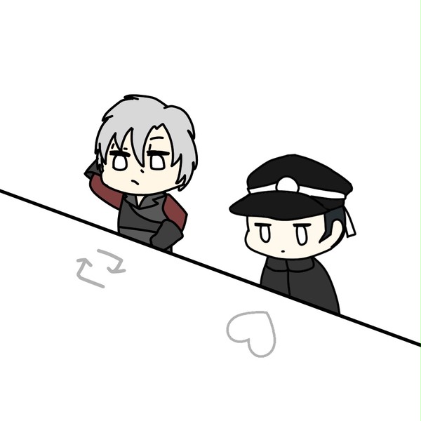 いいねとRTを押すアレ