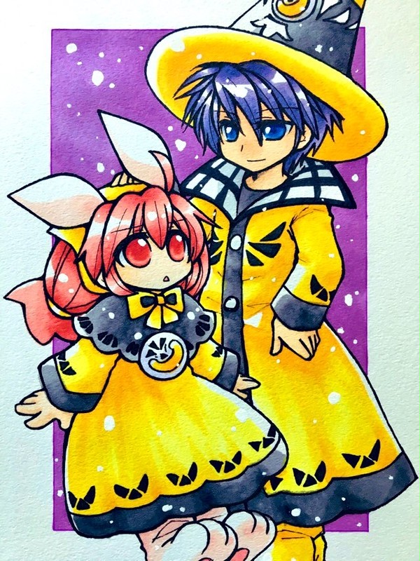 Twitterまとめ(ふたご姫)2