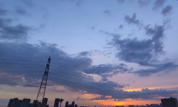 天空i