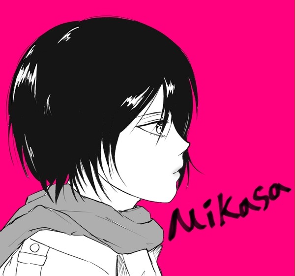 ミカサ・アッカーマン