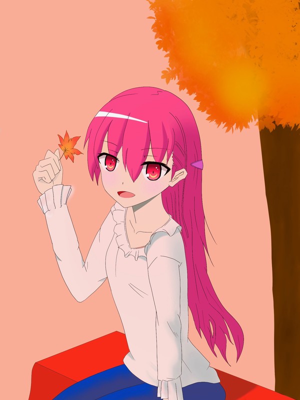 司ちゃんの紅葉狩り