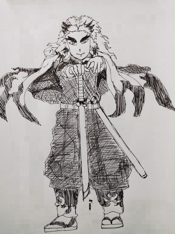煉獄杏寿郎