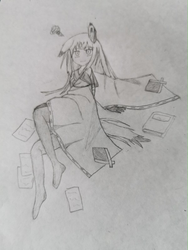江風ちゃん