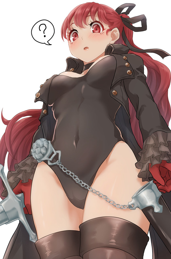モルガナ視点の芳澤かすみちゃん