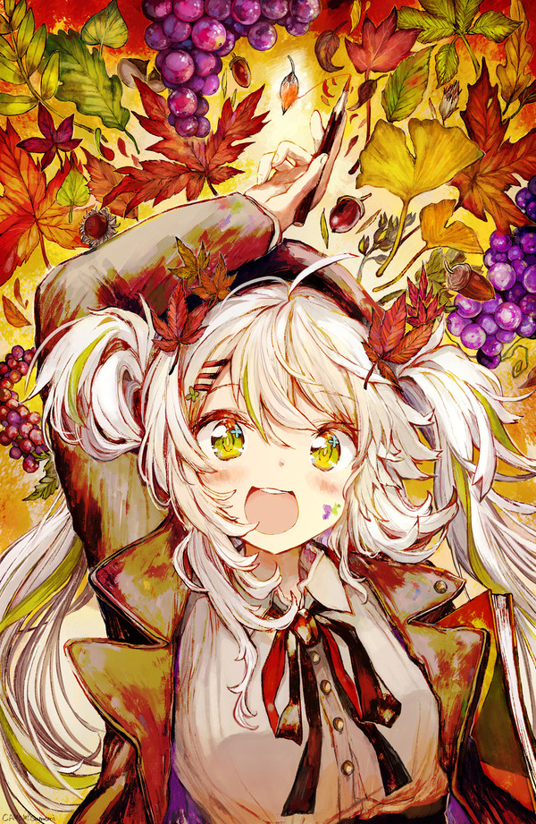 待ちきれない芸術の秋!
