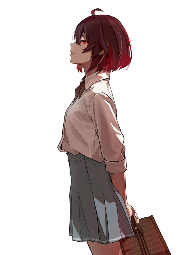 《回眸》