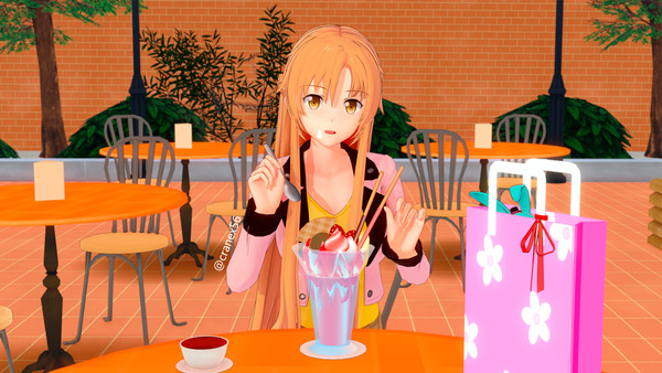 Cita / Date / デート