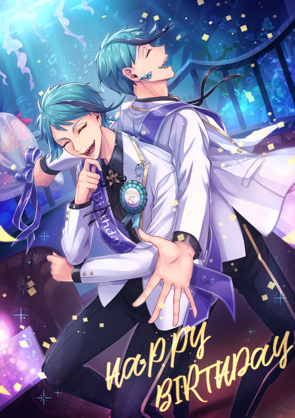 Happy Birthday!