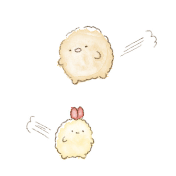 すみっコぐらしまとめ6