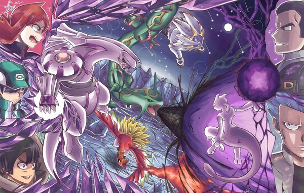 Pokemon Battles
