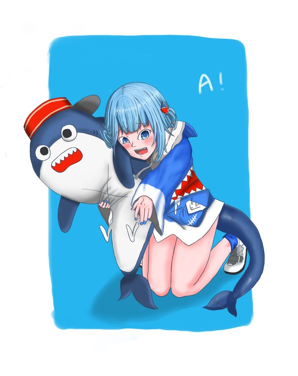 A!