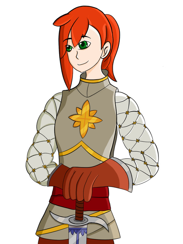 Mercenary Captain