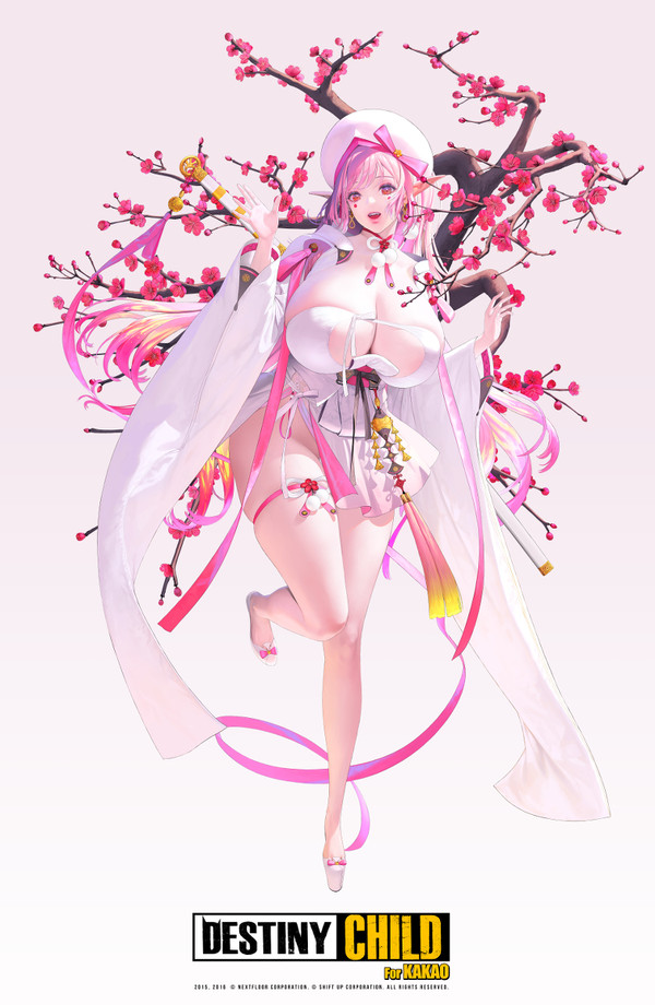 [DESTINY CHILD] センガ - 1/3