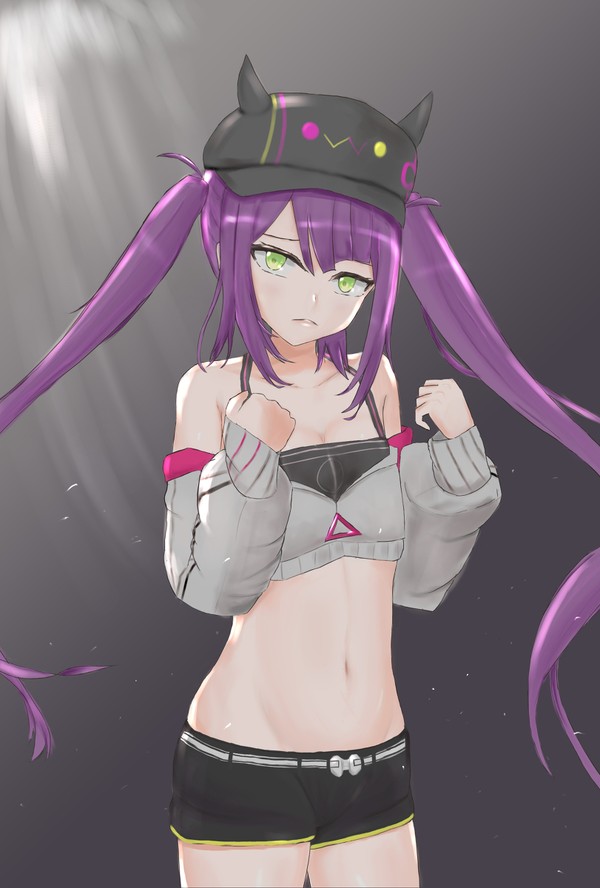 常闇トワ