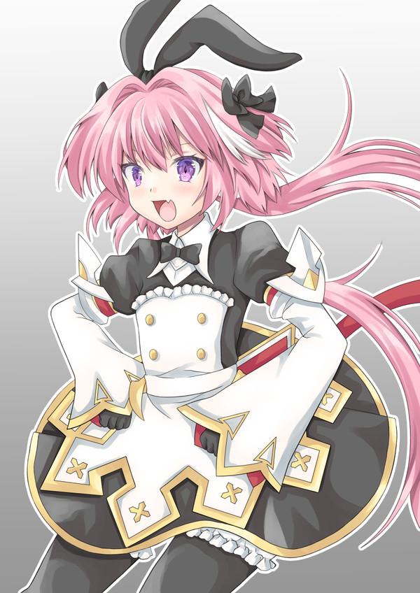 セイバーアストルフォ