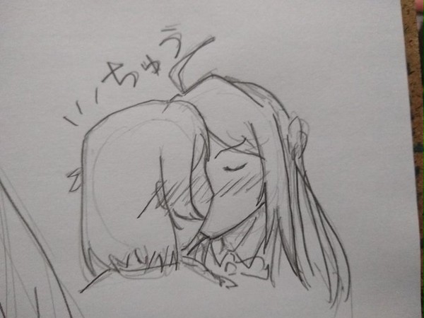 Lanzhu x Shioriko