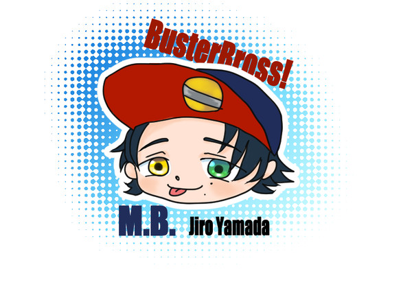 二郎アイコン用