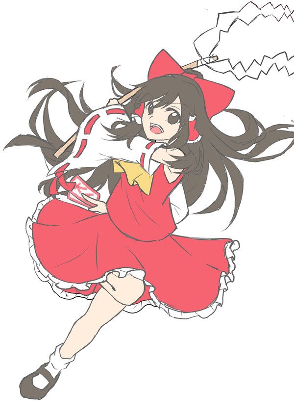霊夢さん