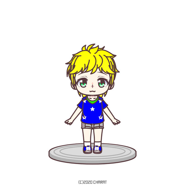 オリキャラ