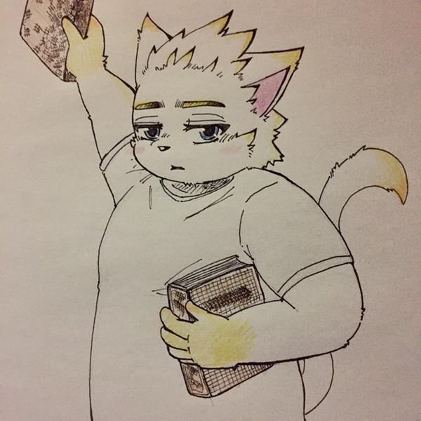 最近の落書きたち
