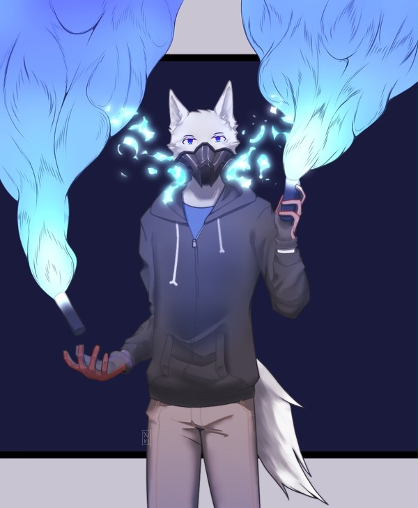 smoke