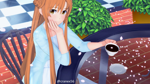 Take a break
