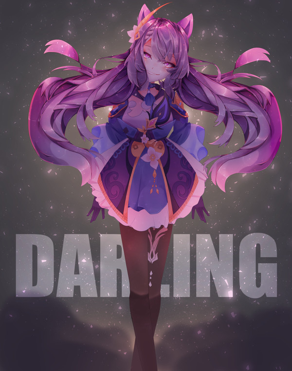 DARLING?