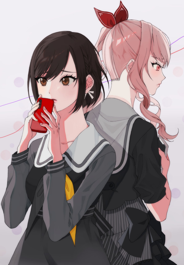 ✿