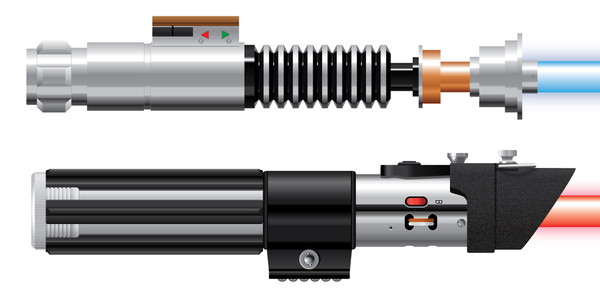Lightsabers