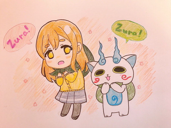 可愛いずら〜