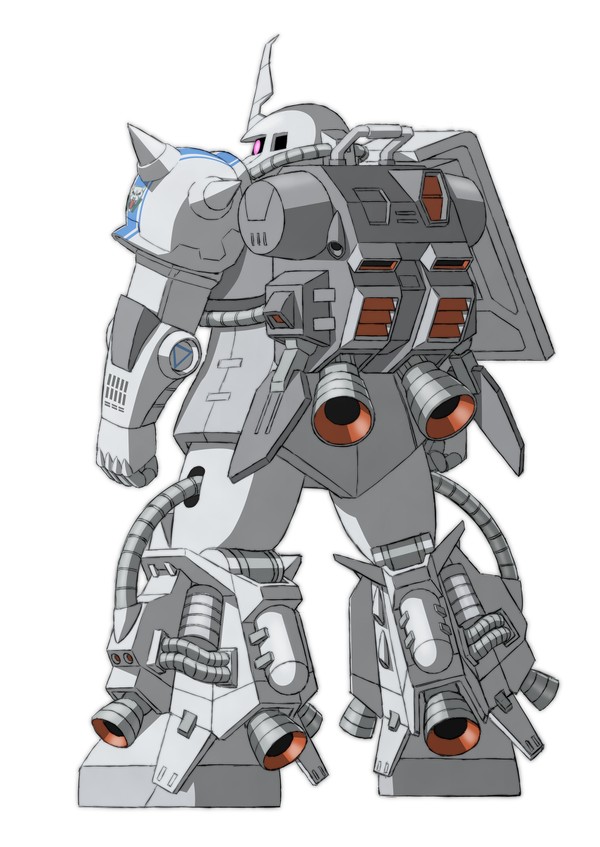MS-06R-1A シン・マツナガ専用ザク