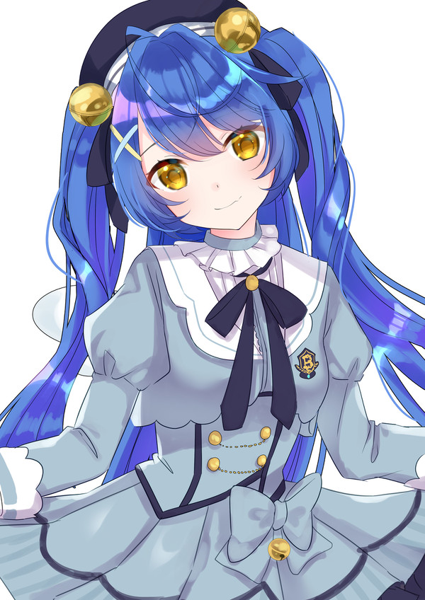 天宮こころちゃん【挑戦中】にじさんじ五十音順に描いたら