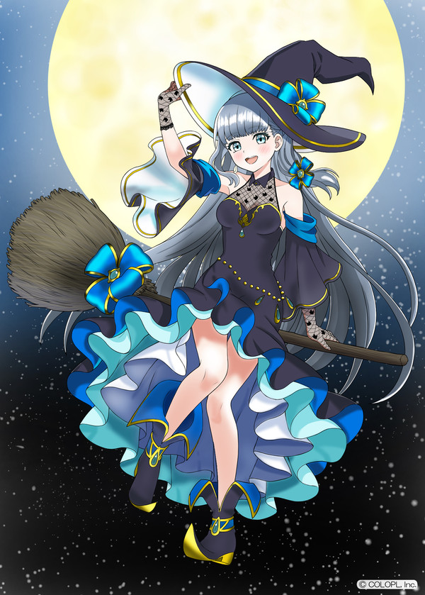 第十四回塗りマス 🌙.*·̩͙アイリス🌙.*·̩͙