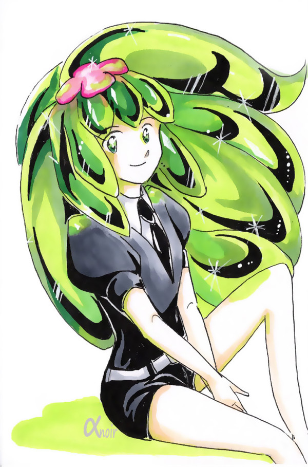 宝石の国　ウォーターメロントルマリン