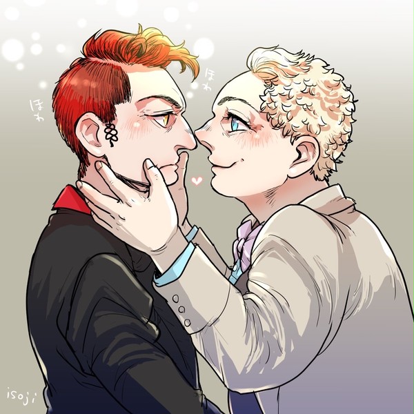 GoodOmensまとめ⑧