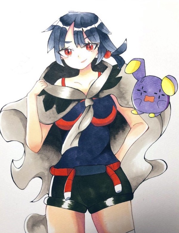 ヒガナ