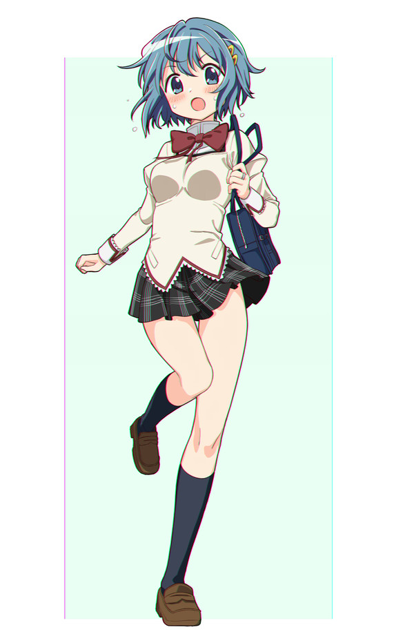 さやかちゃん
