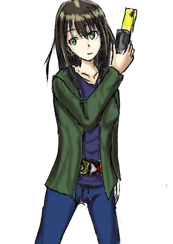 デレステ落書き