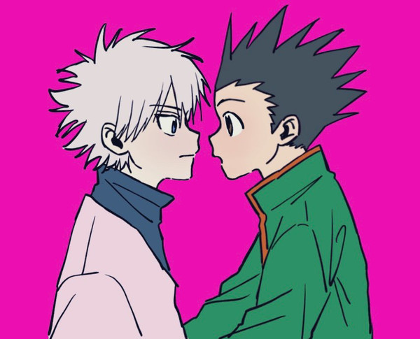 h×hまとめ③
