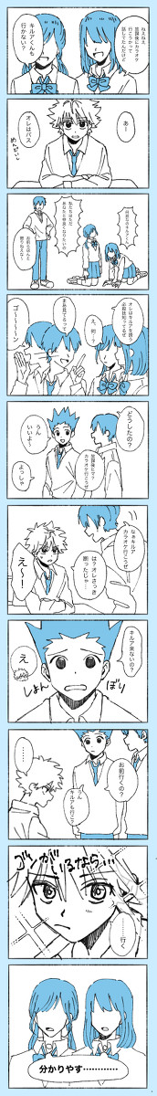 ゴンキル
