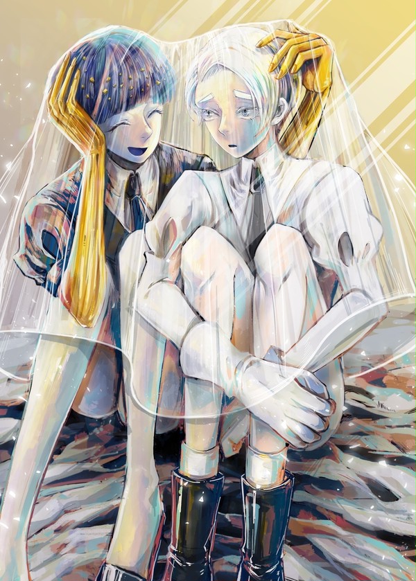 宝石の国 カンゴーム＆フォス