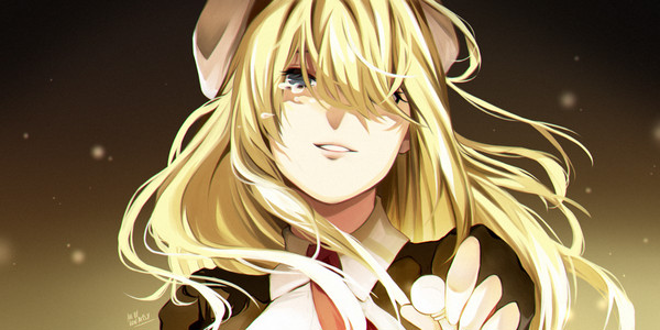 私は。。。誰?