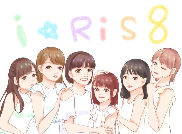 りすちゃん8周年