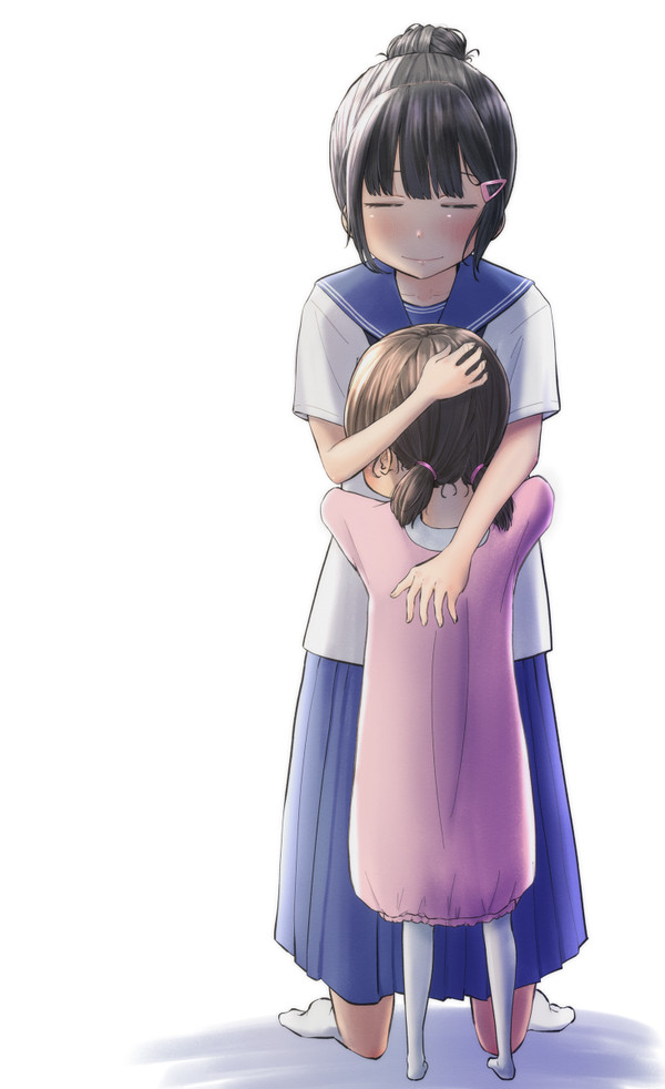 だいじょうぶだよ