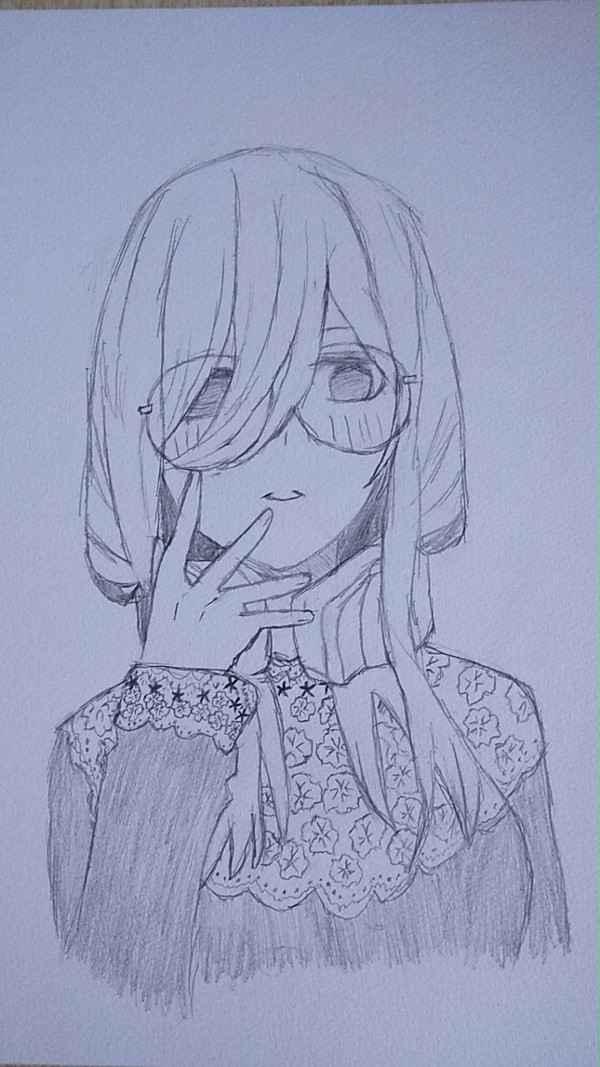 模写