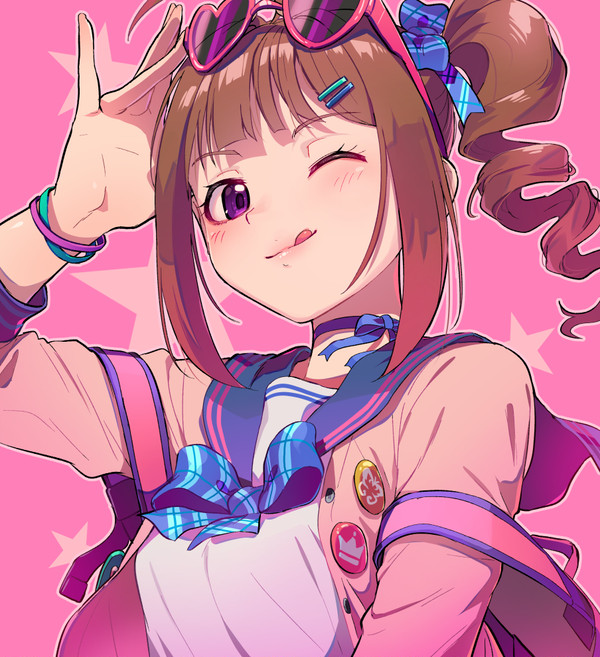 ピンクナオ - 1/1