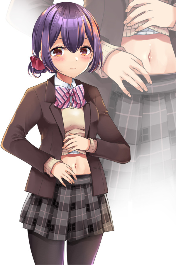 制服凛世おなか