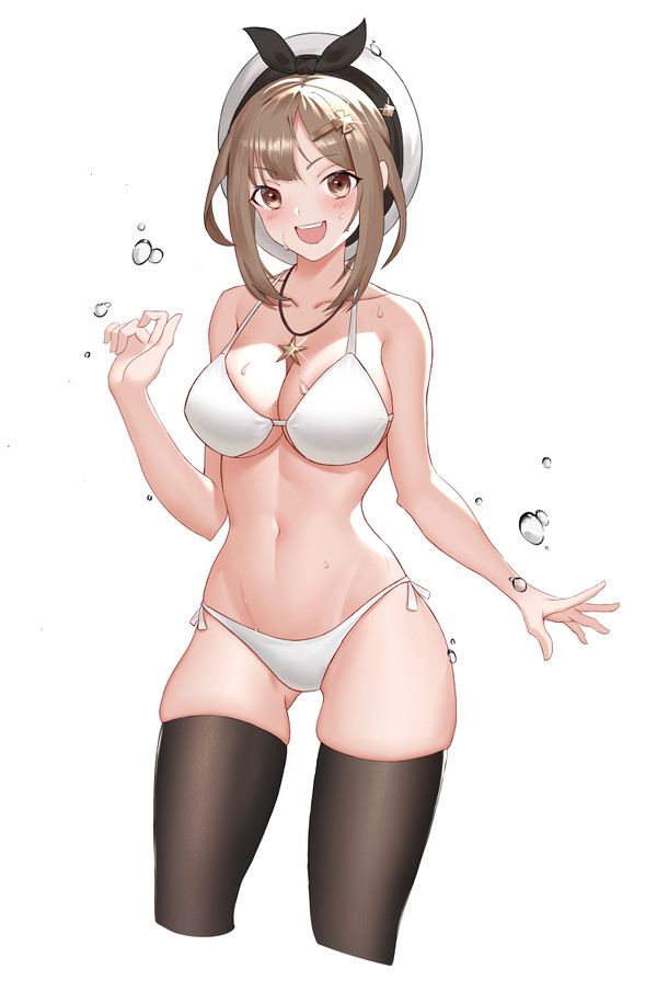 莱莎的炼金工房