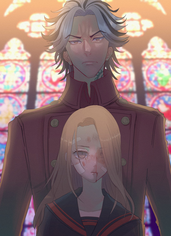 愛する兄と愛する妹
