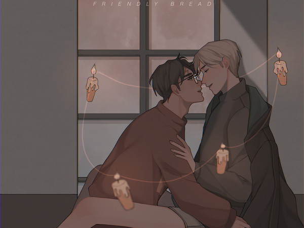 【Harry Potter x Draco Malfoy】 04